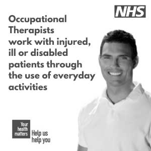 occupational therapist