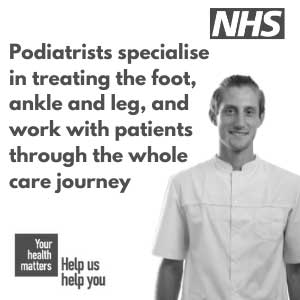 podiatrist
