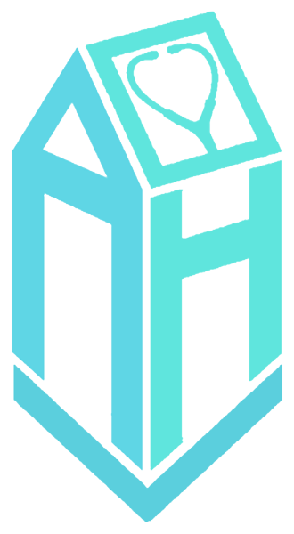 amber valley health logo