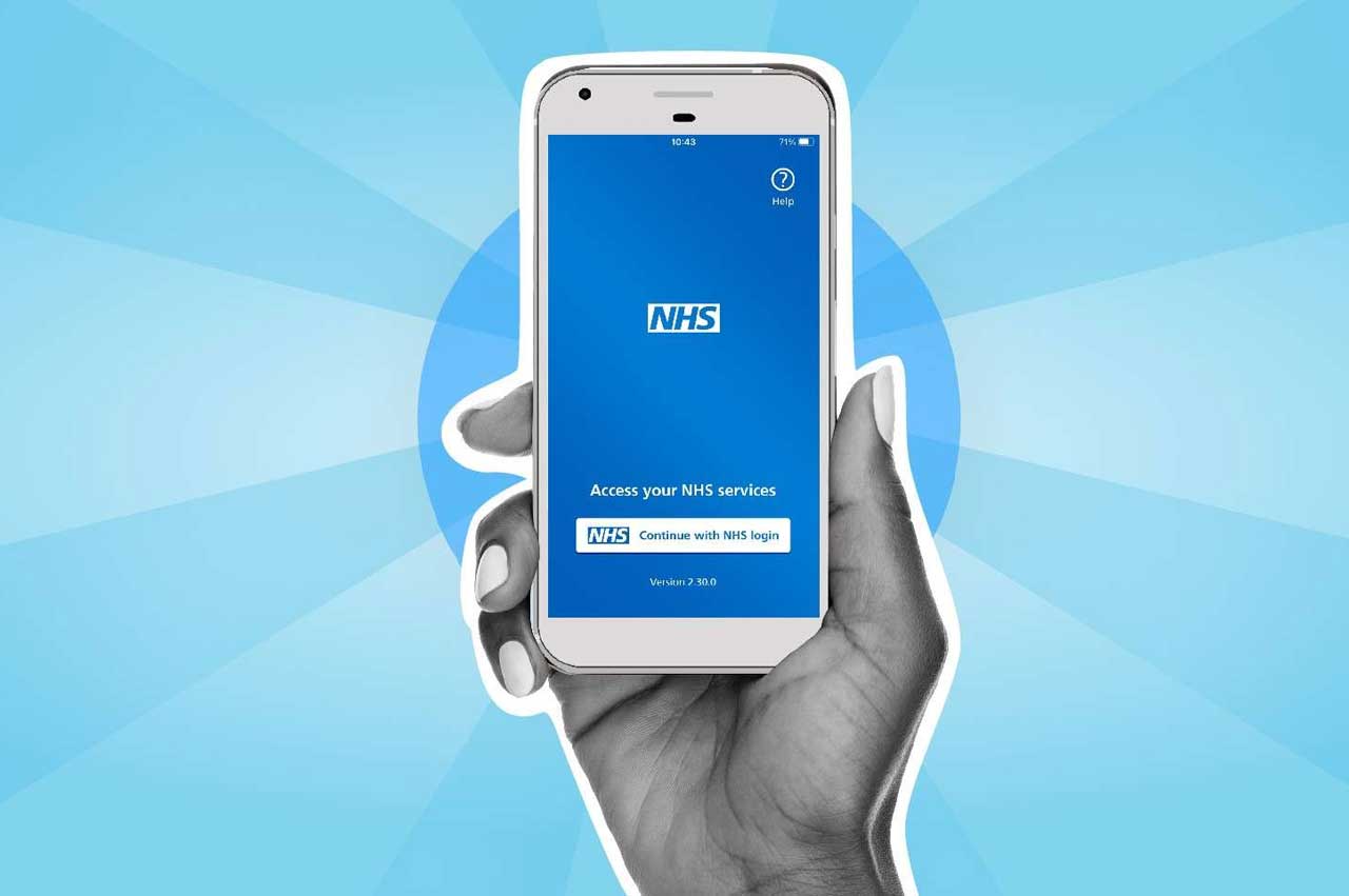 nhs app