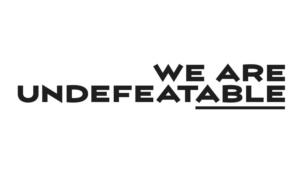 we are undefeatable